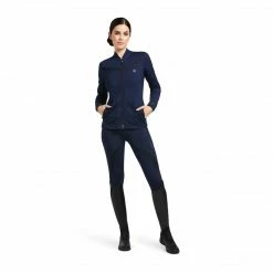 Ariat Women's Ascent Full Zip Baselayers