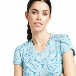 Shirts & Tops Ariat Women's Snaffle Short Sleeve T-Shirt