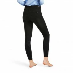 Budget 🥰 Ariat 👩 Women's Halo Denim Full Seat Breech ✨ 17 Ariat Women's Halo Denim Full Seat Breech