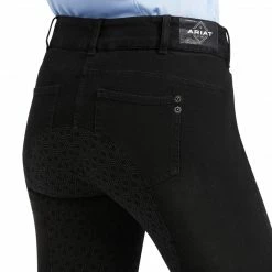 Budget 🥰 Ariat 👩 Women's Halo Denim Full Seat Breech ✨ 19 Ariat Women's Halo Denim Full Seat Breech