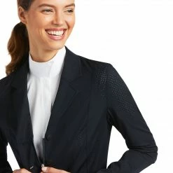 Best Pirce 😀 Show Jackets Ariat 👩 Women's Artico Exhale Show 🧥 Coat 😍 13 Show Jackets Ariat Women's Artico Exhale Show Coat