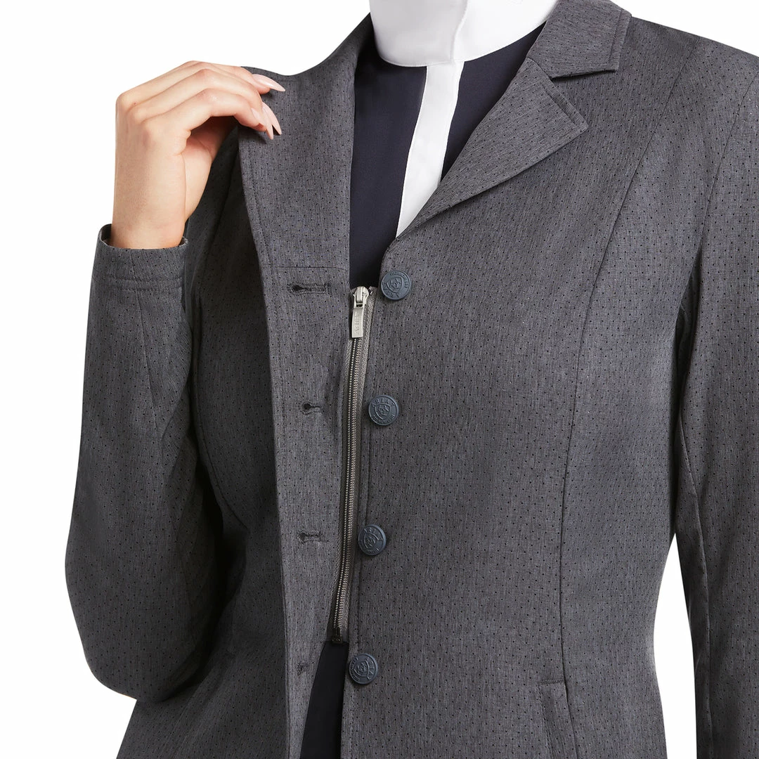 Best Pirce 😀 Show Jackets Ariat 👩 Women's Artico Exhale Show 🧥 Coat 😍 10 Show Jackets Ariat Women's Artico Exhale Show Coat