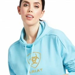 Promo 🔥 Ariat 👩 Women's Just Hoodie 🎁 15 Ariat Women's Just Hoodie