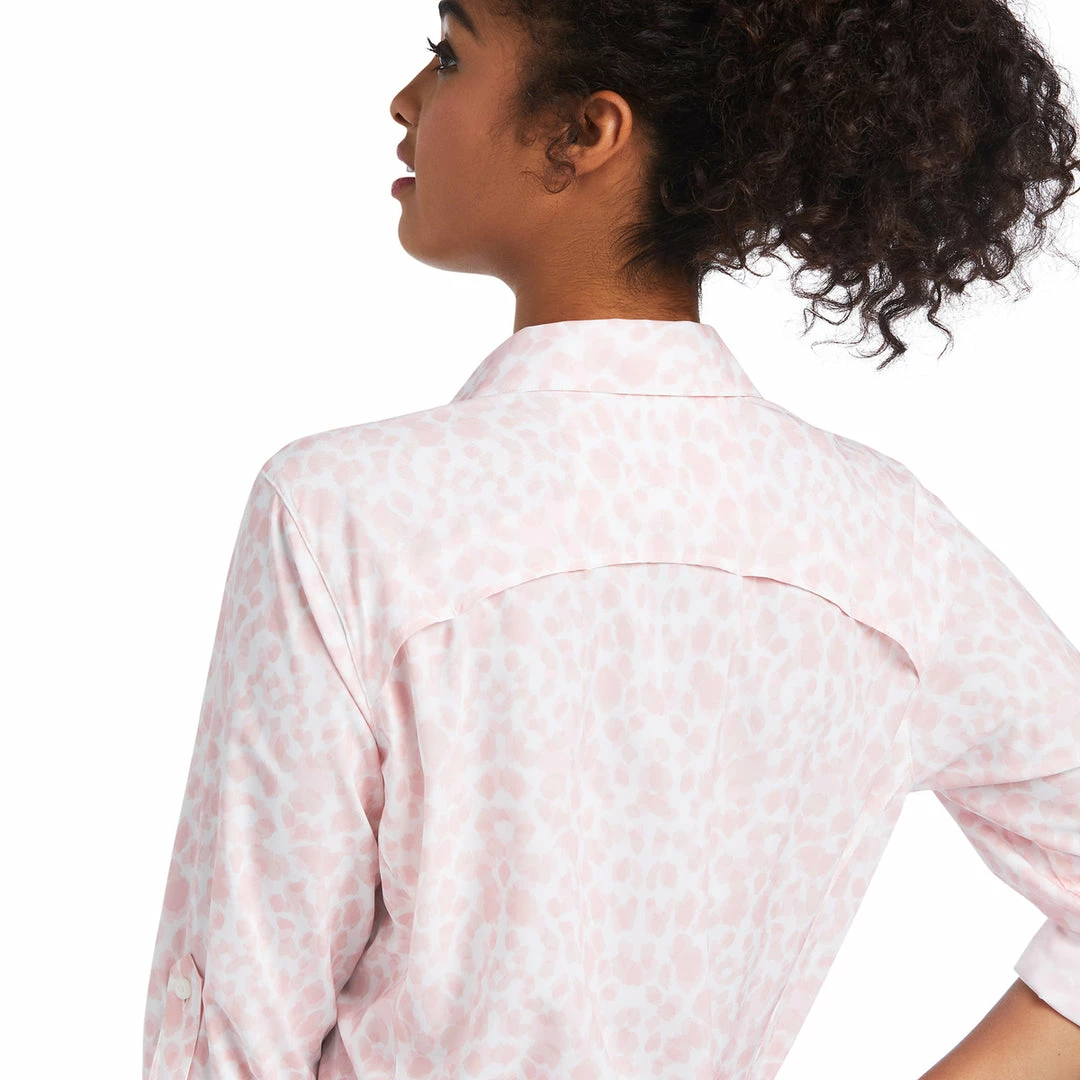 New ✨ Ariat 👩 Women's VentTEK II Stretch 👚 Shirt 🛒 5 Ariat Women's VentTEK II Stretch Shirt