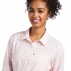 New ✨ Ariat 👩 Women's VentTEK II Stretch 👚 Shirt 🛒 17 Ariat Women's VentTEK II Stretch Shirt
