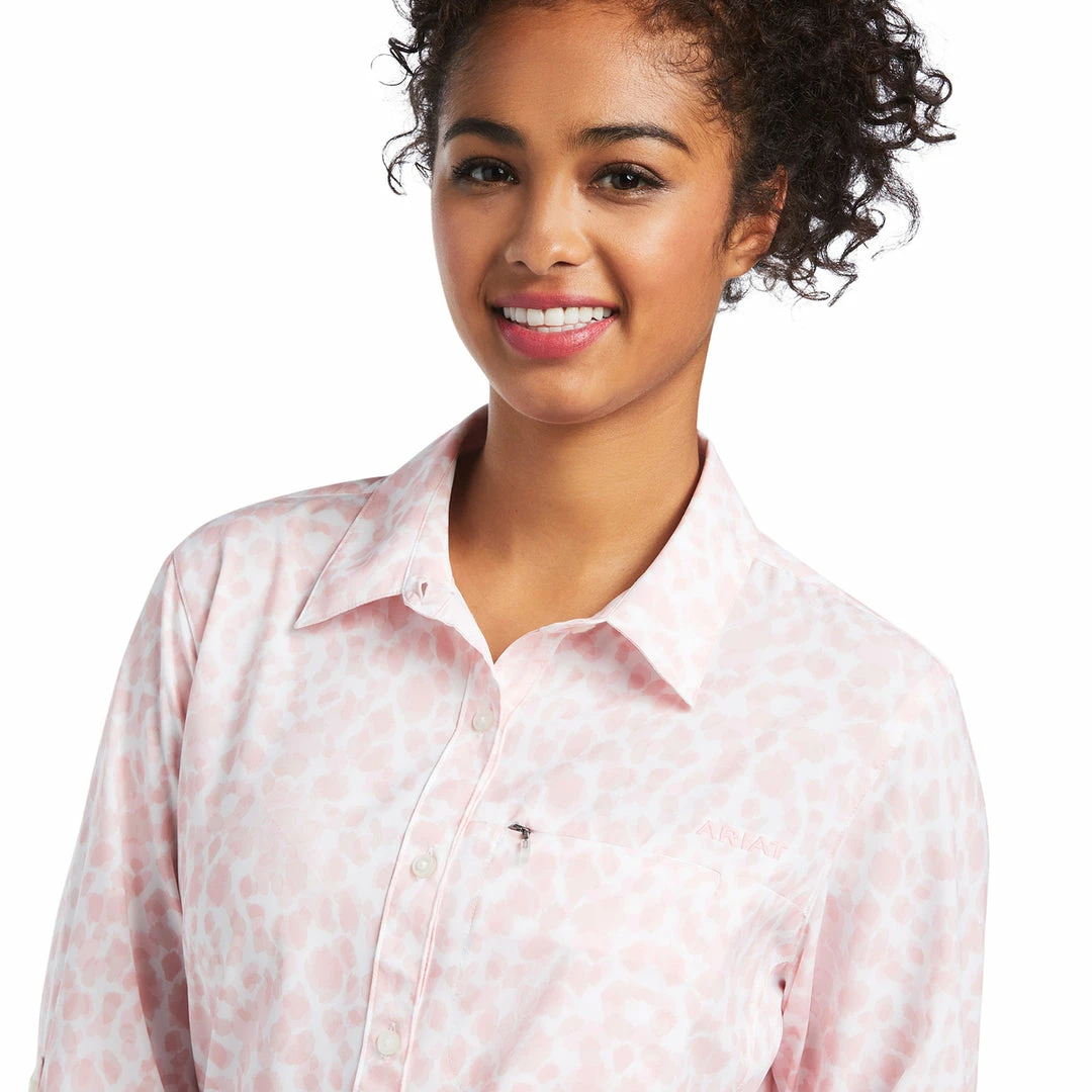 New ✨ Ariat 👩 Women's VentTEK II Stretch 👚 Shirt 🛒 6 Ariat Women's VentTEK II Stretch Shirt