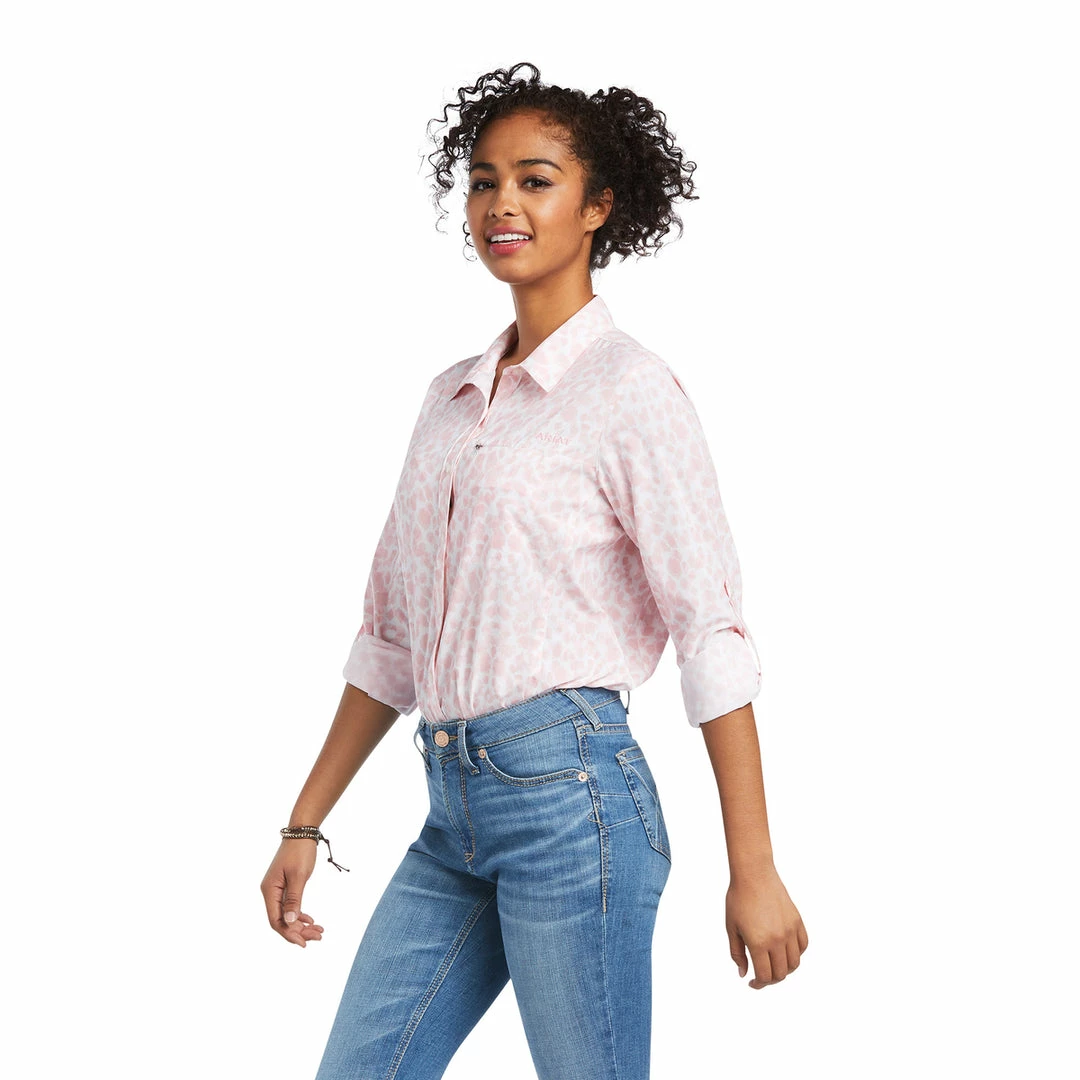 New ✨ Ariat 👩 Women's VentTEK II Stretch 👚 Shirt 🛒 3 Ariat Women's VentTEK II Stretch Shirt