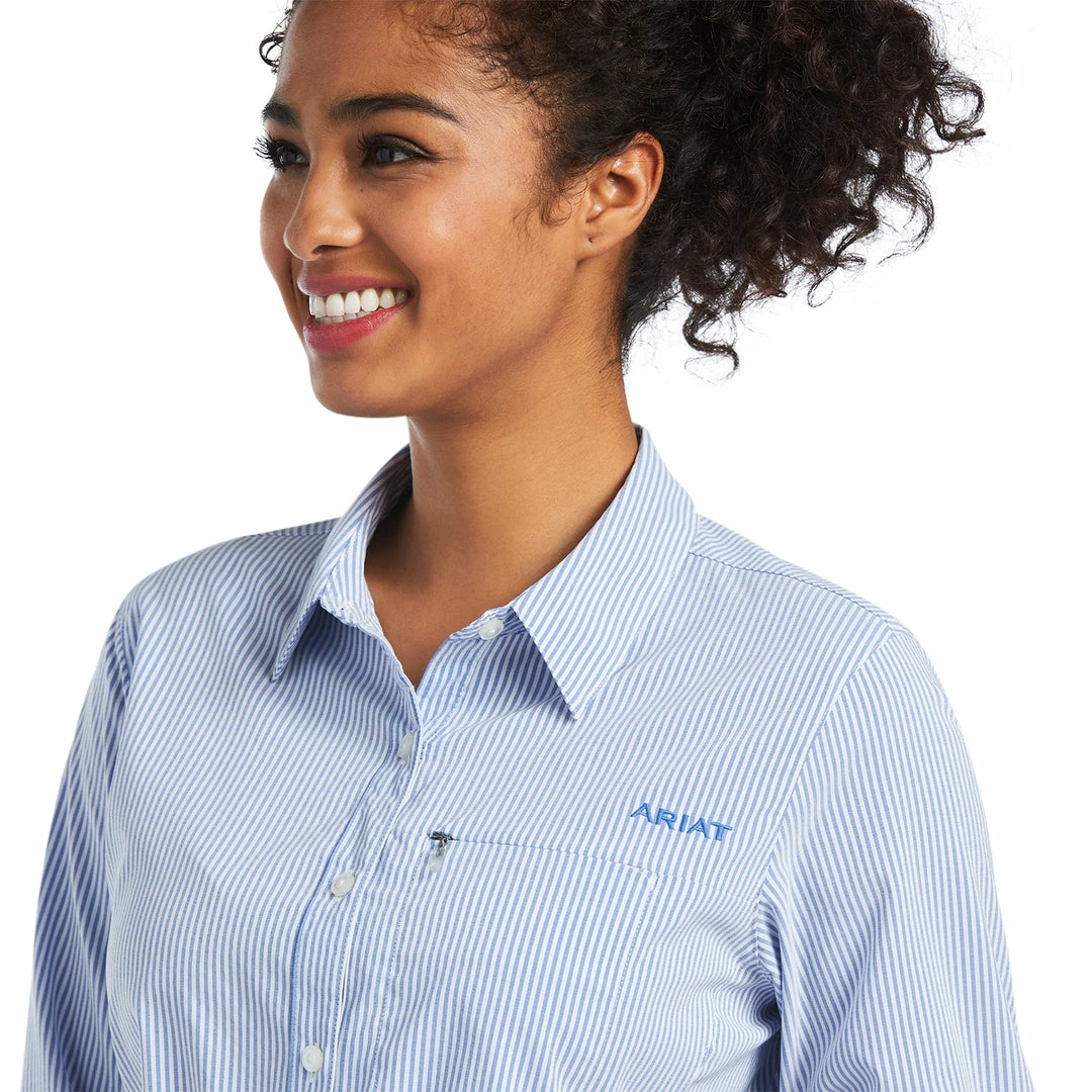 New ✨ Ariat 👩 Women's VentTEK II Stretch 👚 Shirt 🛒 13 Ariat Women's VentTEK II Stretch Shirt