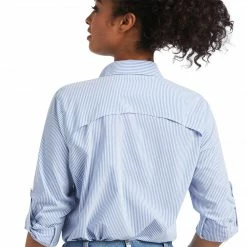 New ✨ Ariat 👩 Women's VentTEK II Stretch 👚 Shirt 🛒 25 Ariat Women's VentTEK II Stretch Shirt