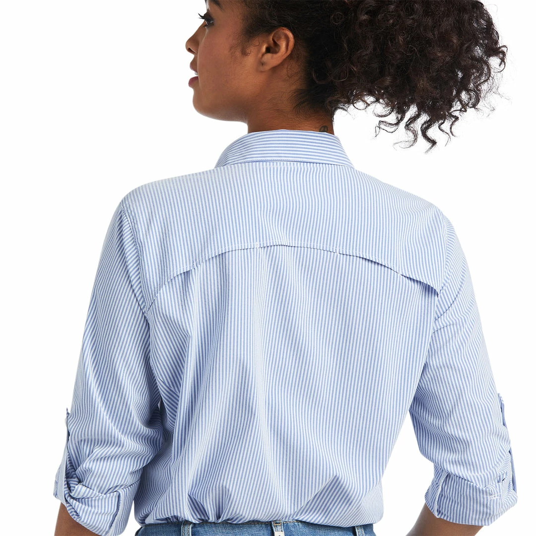 New ✨ Ariat 👩 Women's VentTEK II Stretch 👚 Shirt 🛒 14 Ariat Women's VentTEK II Stretch Shirt