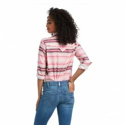 Brand new 👏 Ariat 👩 Women's Western VentTEK Stretch 👕 Shirt 💯 16 Ariat Women's Western VentTEK Stretch Shirt