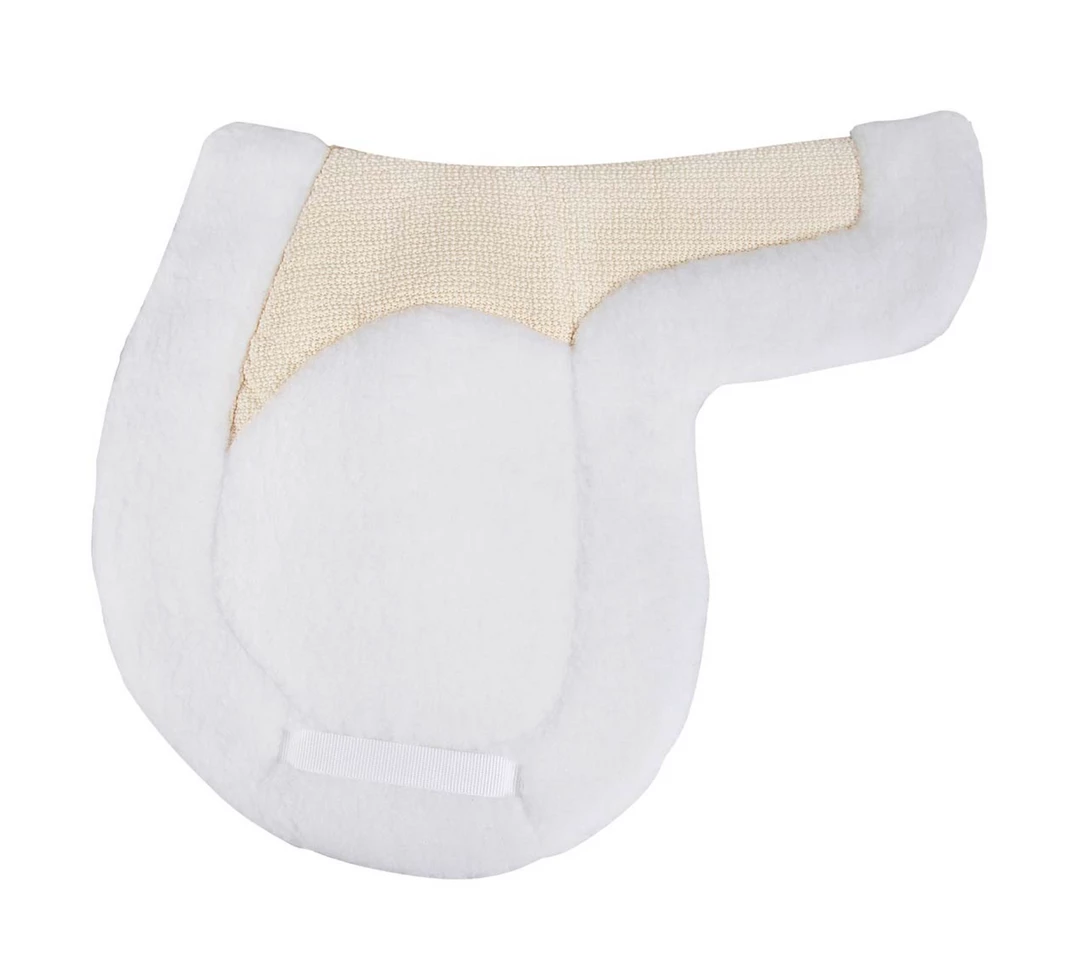 Best Sale 😍 Saddle Pads & Fittings Success Equestrian Deluxe Hunter Pro Saddle Pad 🥰 3 Saddle Pads & Fittings Success Equestrian Deluxe Hunter Pro Saddle Pad