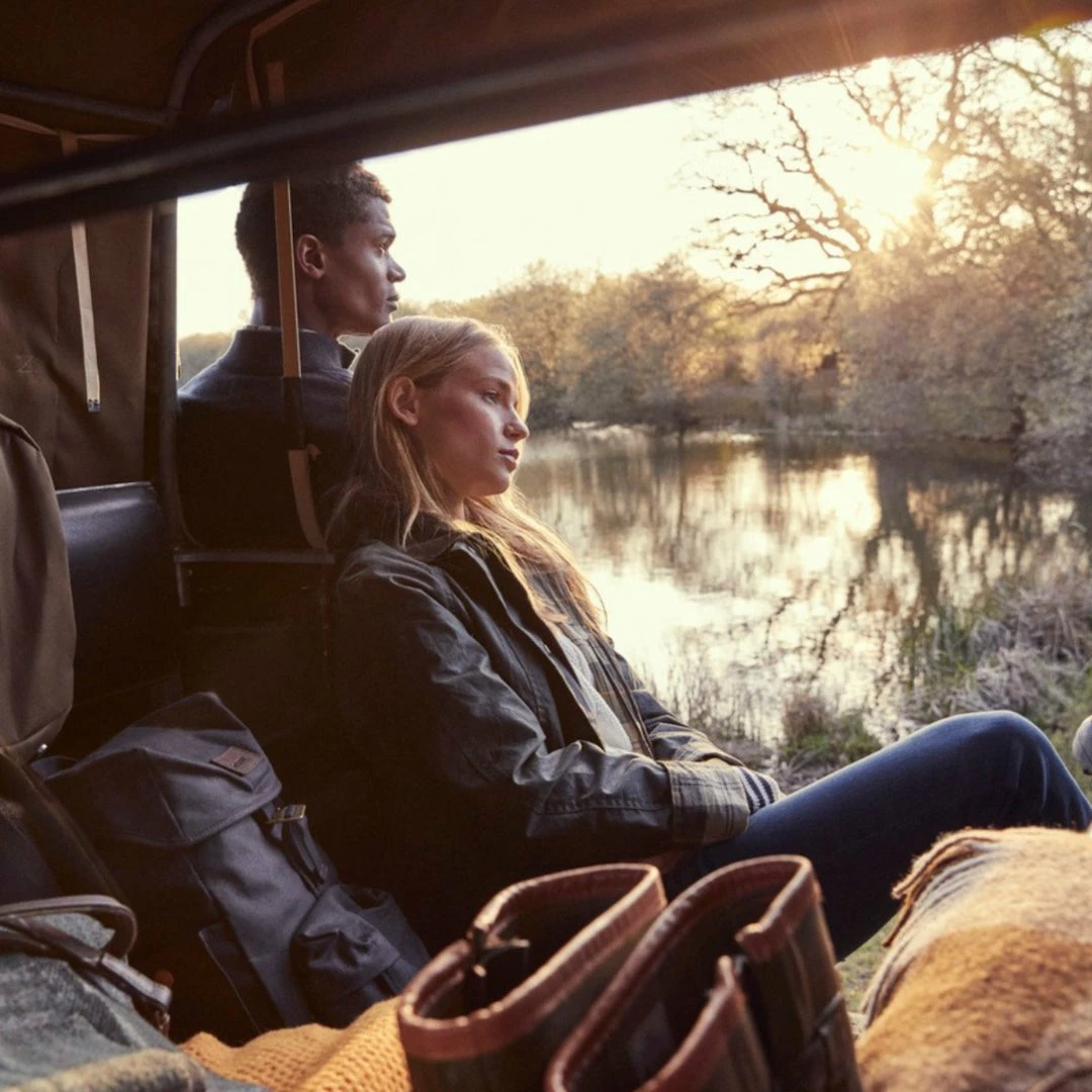 Hot Sale ✔️ Barbour Essential Wax 🎒 Backpack Equestrian Outerwear 🎉 7 Barbour Essential Wax Backpack Equestrian Outerwear