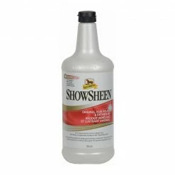 Animal Health Inc Grooming Showsheen Hair Polish And Detangler