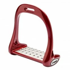 Lorenzini Original Aluminum/Titanium Stirrups