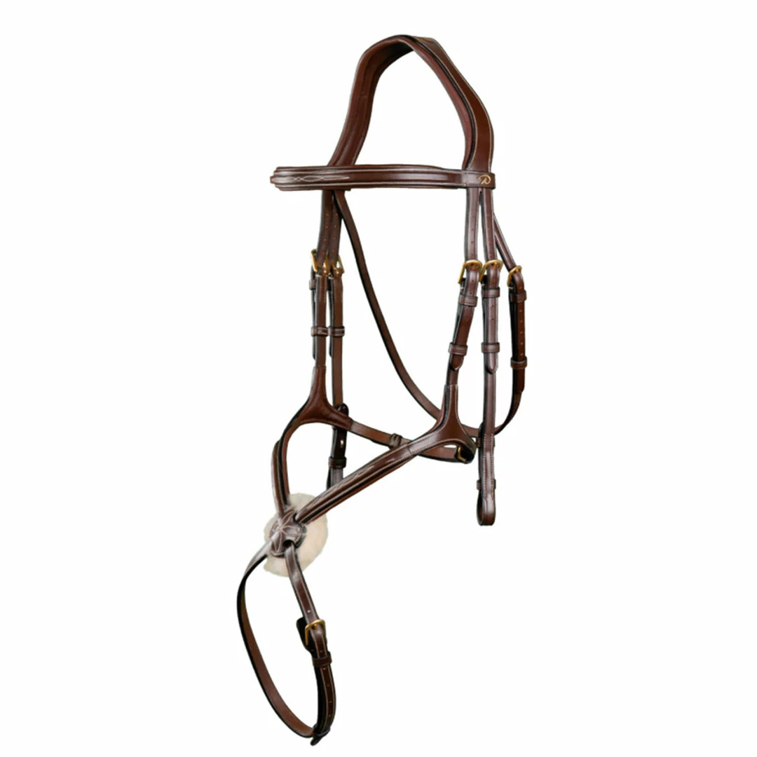 Discount ๐ Sagmae English Bridles Dyon Fancy Figure 8 Bridle - D Collection ๐ 4 Sagmae English Bridles Dyon Fancy Figure 8 Bridle - D Collection