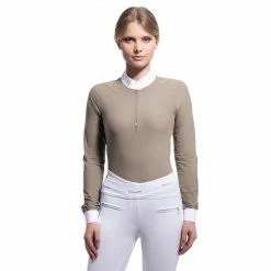 Wholesale 🌟 Show 👕 Shirts Samshield 👩 Women's Aloise Long Sleeve Show 👕 Shirt 😉 20 Show Shirts Samshield Women's Aloise Long Sleeve Show Shirt