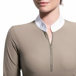 Wholesale 🌟 Show 👕 Shirts Samshield 👩 Women's Aloise Long Sleeve Show 👕 Shirt 😉 21 Show Shirts Samshield Women's Aloise Long Sleeve Show Shirt