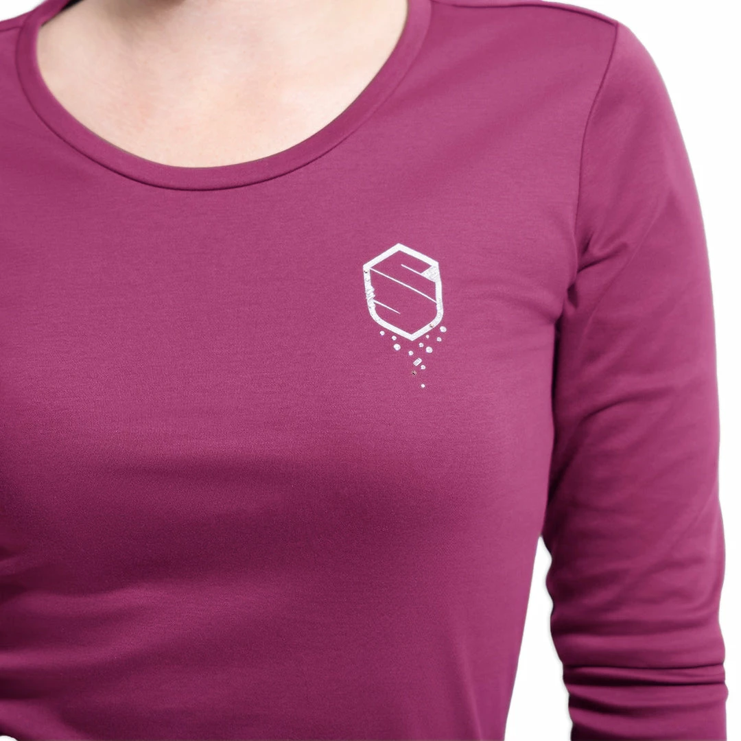 Budget 🛒 Samshield 👩 Women's Axelle Long Sleeve T-Shirt 👕 Shirts & Tops ⌛ 4 Samshield Women's Axelle Long Sleeve T-Shirt Shirts & Tops