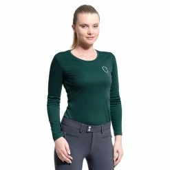 Budget 🛒 Samshield 👩 Women's Axelle Long Sleeve T-Shirt 👕 Shirts & Tops ⌛ 13 Samshield Women's Axelle Long Sleeve T-Shirt Shirts & Tops