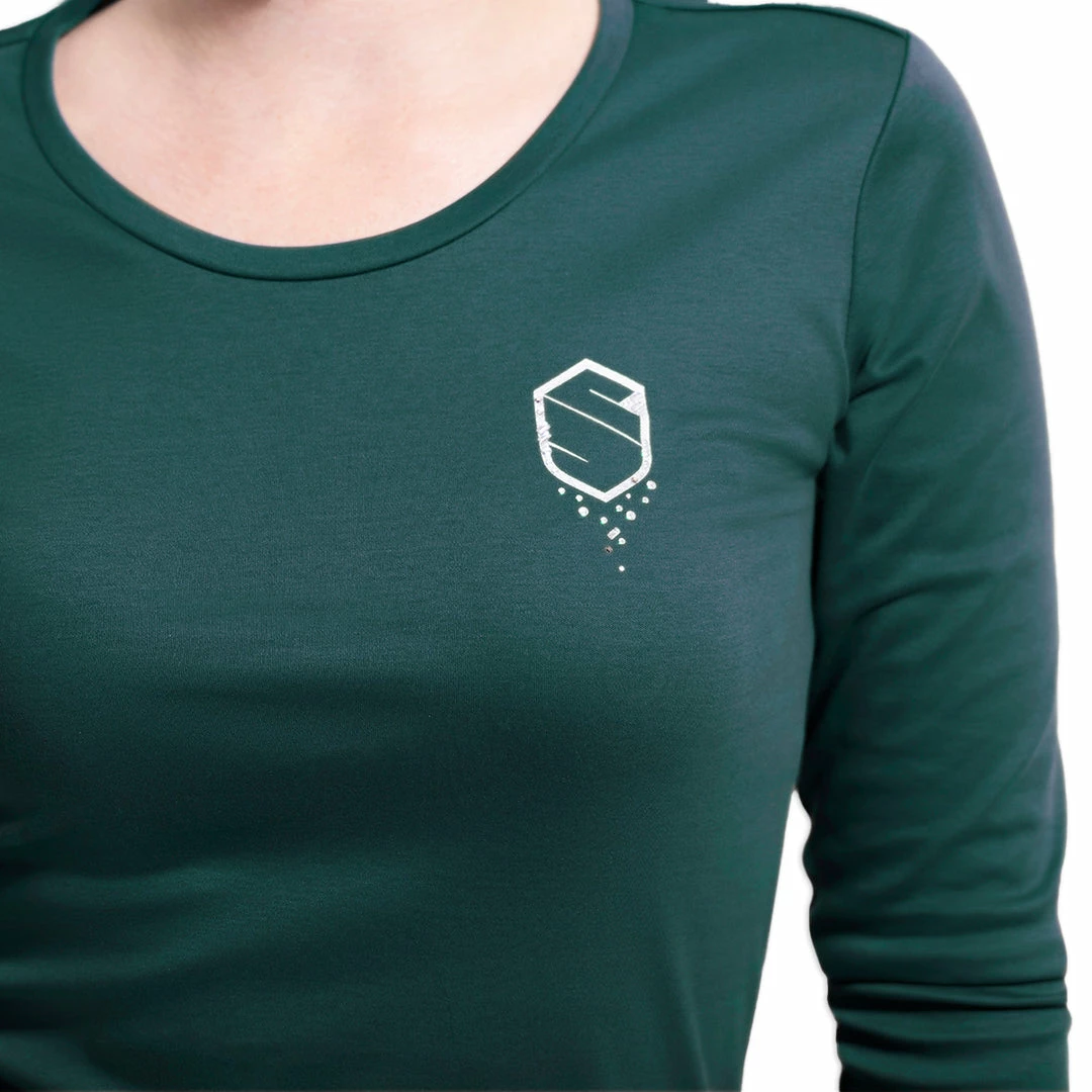 Budget 🛒 Samshield 👩 Women's Axelle Long Sleeve T-Shirt 👕 Shirts & Tops ⌛ 8 Samshield Women's Axelle Long Sleeve T-Shirt Shirts & Tops