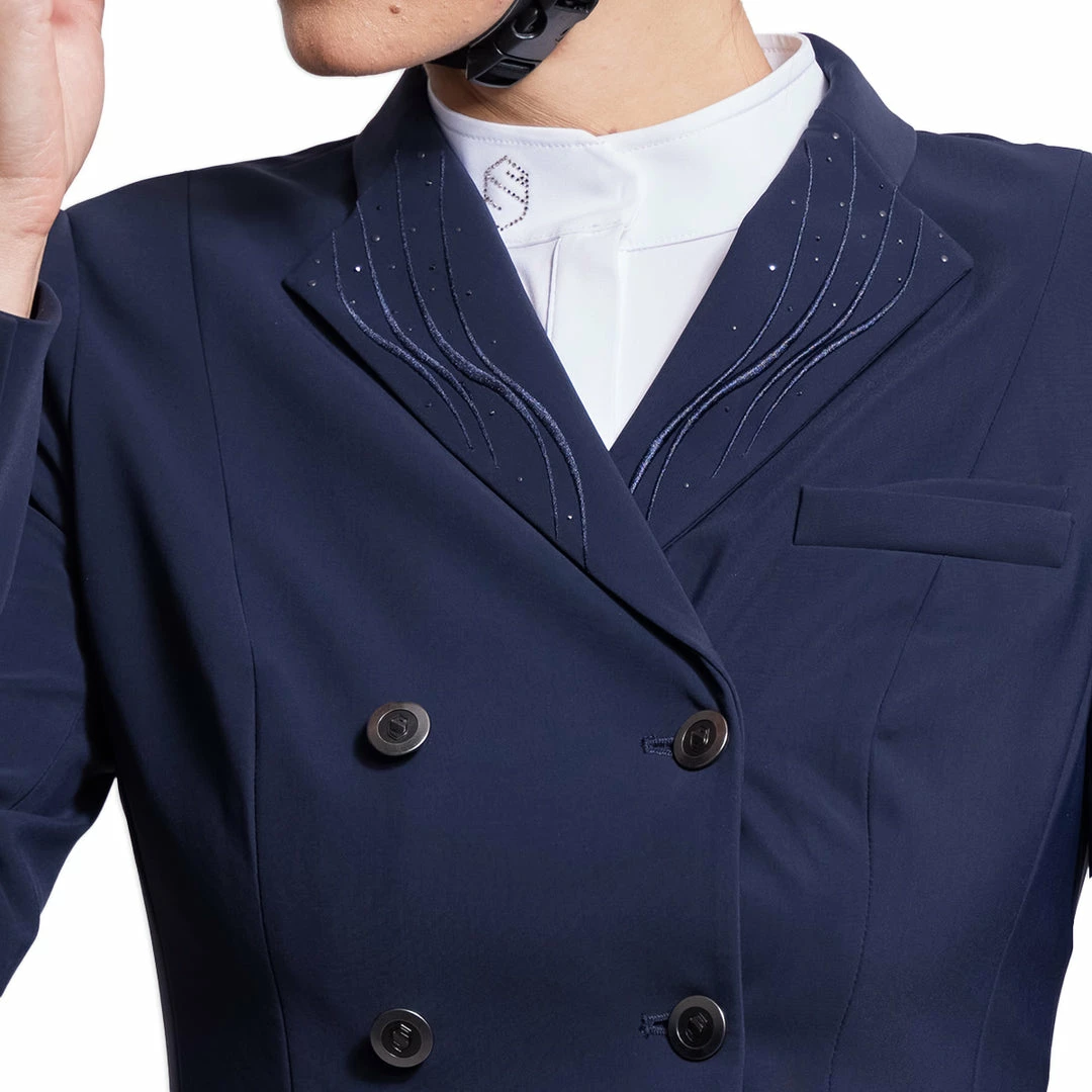 Top 10 👏 Show Jackets Samshield 👩 Women's Frac Flame Show Jacket ✨ 4 Show Jackets Samshield Women's Frac Flame Show Jacket