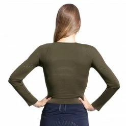 Samshield Women's Luana Seamless Long Sleeve Shirt Shirts & Tops