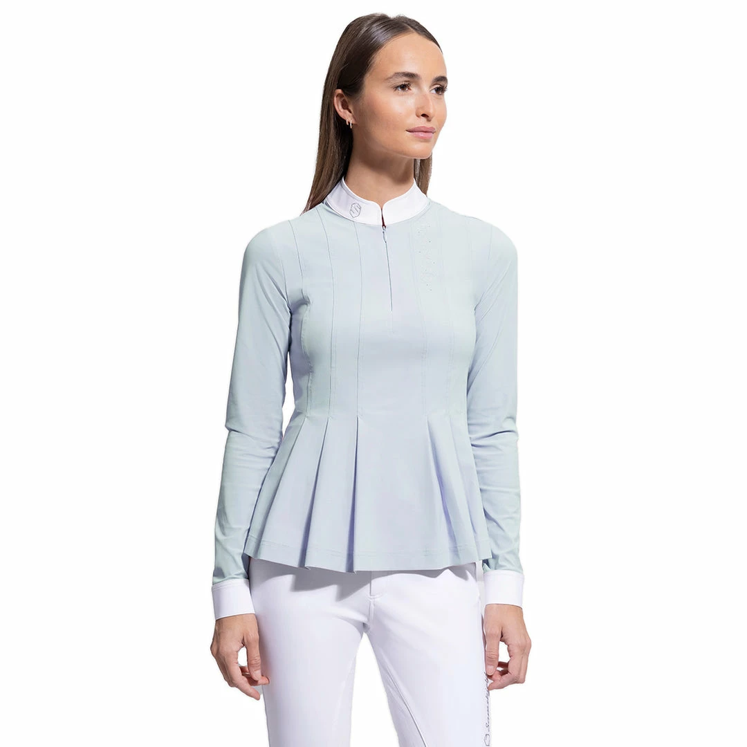 Budget 👏 Samshield 👩 Women's Ninon Show 👕 Shirt 🥰 5 Samshield Women's Ninon Show Shirt