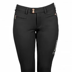 Promo ✔️ Samshield 👩 Women's Adele Knee Grip Breeches 😀 58 Samshield Women's Adele Knee Grip Breeches