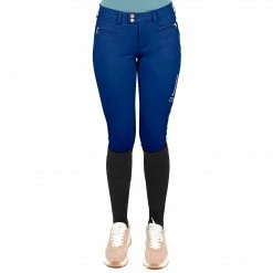 Promo ✔️ Samshield 👩 Women's Adele Knee Grip Breeches 😀 63 Samshield Women's Adele Knee Grip Breeches