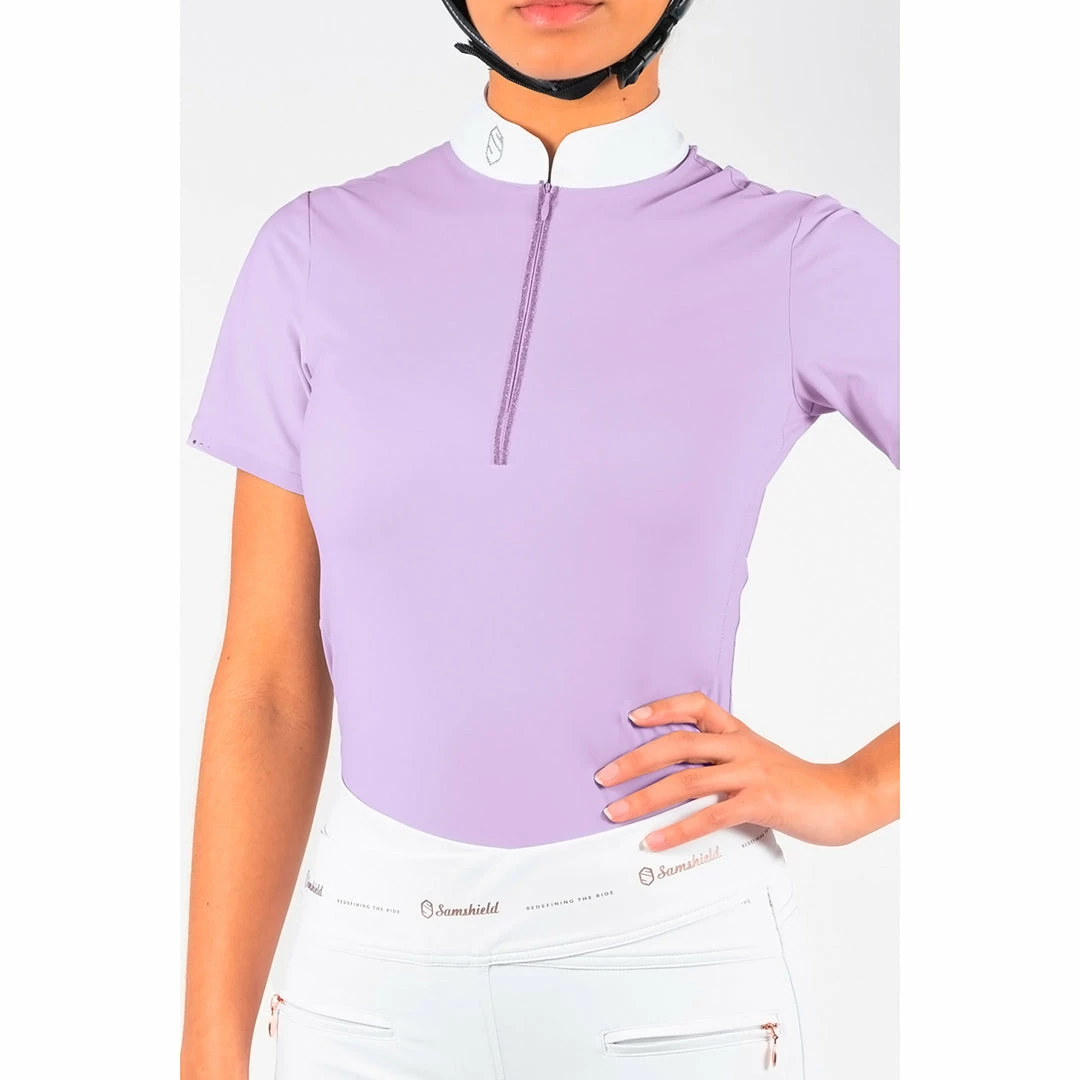 Best deal 🥰 Samshield 👩 Women's Aloise Show 👕 Shirt ❤️ 4 Samshield Women's Aloise Show Shirt