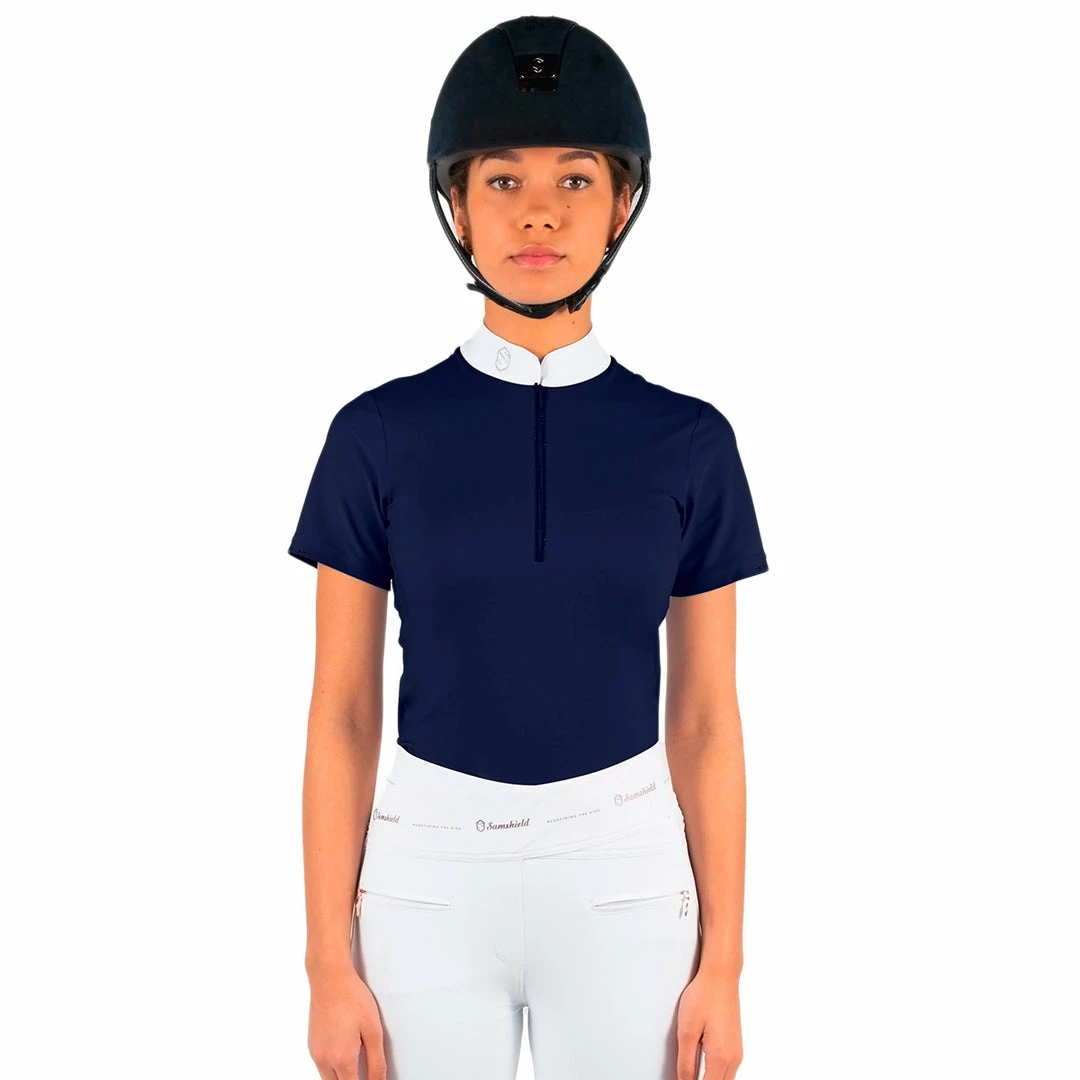 Best deal 🥰 Samshield 👩 Women's Aloise Show 👕 Shirt ❤️ 9 Samshield Women's Aloise Show Shirt