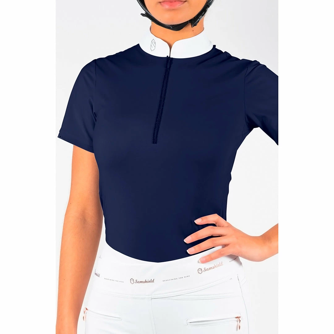 Best deal 🥰 Samshield 👩 Women's Aloise Show 👕 Shirt ❤️ 10 Samshield Women's Aloise Show Shirt