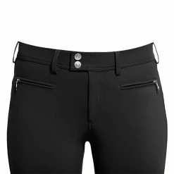 Promo ✔️ Samshield 👩 Women's Adele Knee Grip Breeches 😀 52 Samshield Women's Adele Knee Grip Breeches