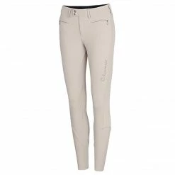 Promo ✔️ Samshield 👩 Women's Adele Knee Grip Breeches 😀 48 Samshield Women's Adele Knee Grip Breeches