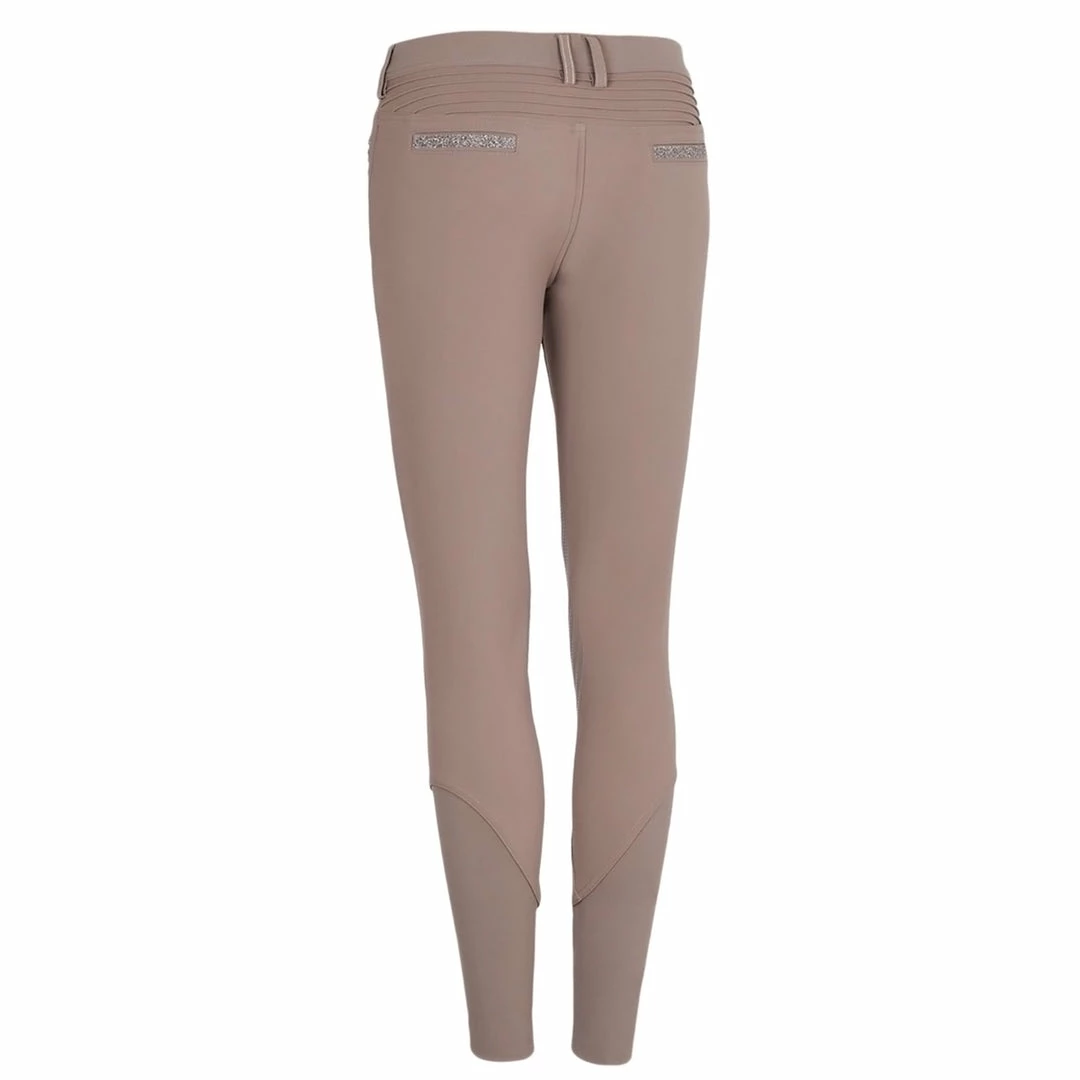 Promo ✔️ Samshield 👩 Women's Adele Knee Grip Breeches 😀 41 Samshield Women's Adele Knee Grip Breeches