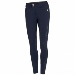 Promo ✔️ Samshield 👩 Women's Adele Knee Grip Breeches 😀 76 Samshield Women's Adele Knee Grip Breeches