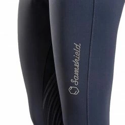 Promo ✔️ Samshield 👩 Women's Adele Knee Grip Breeches 😀 77 Samshield Women's Adele Knee Grip Breeches