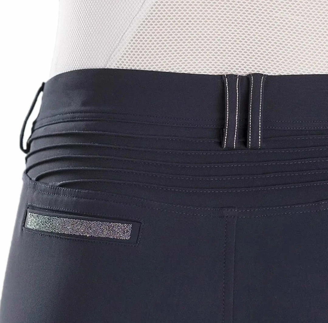 Promo ✔️ Samshield 👩 Women's Adele Knee Grip Breeches 😀 37 Samshield Women's Adele Knee Grip Breeches