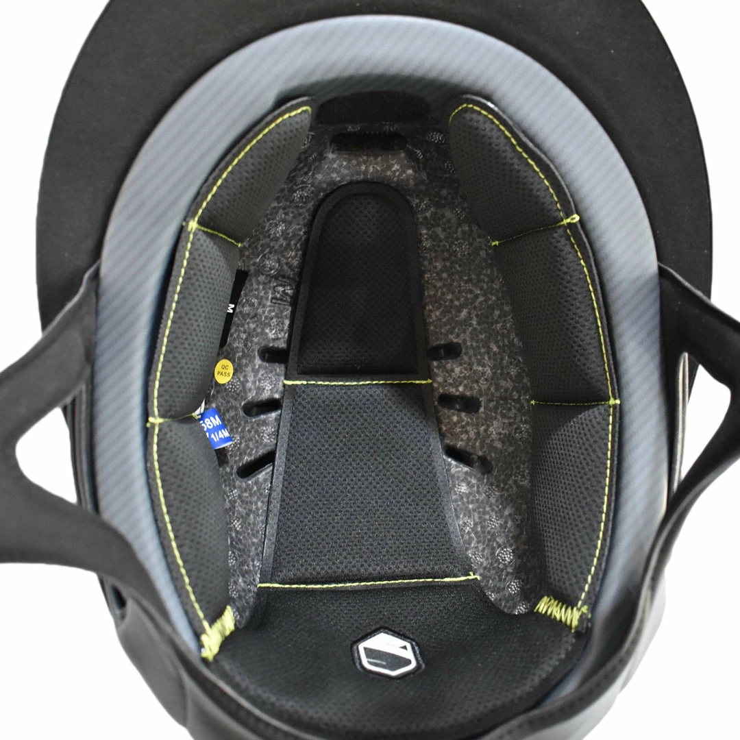 Coupon 💯 Samshield Custom Miss Shield Matte Black Chrome Black Blazon Crystal Helmet 🔥 15 Samshield Custom Miss Shield Matte Black Chrome Black Blazon Crystal Helmet