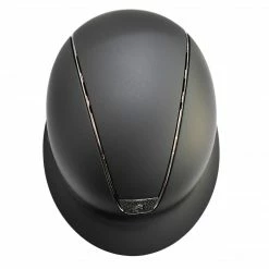 Coupon 💯 Samshield Custom Miss Shield Matte Black Chrome Black Blazon Crystal Helmet 🔥 31 Samshield Custom Miss Shield Matte Black Chrome Black Blazon Crystal Helmet