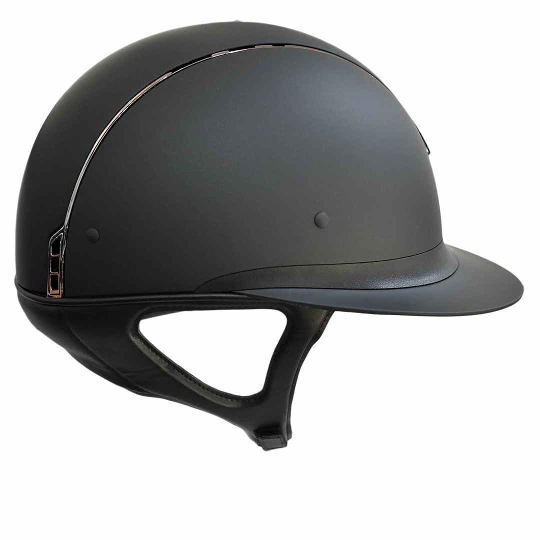 Coupon 💯 Samshield Custom Miss Shield Matte Black Chrome Black Blazon Crystal Helmet 🔥 4 Samshield Custom Miss Shield Matte Black Chrome Black Blazon Crystal Helmet