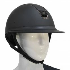 Coupon 💯 Samshield Custom Miss Shield Matte Black Chrome Black Blazon Crystal Helmet 🔥 39 Samshield Custom Miss Shield Matte Black Chrome Black Blazon Crystal Helmet