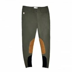 New 😉 Tailored Sportsman Mid Rise Front Zip 1923 Sock Bottom Trophy Hunter Breeches 😉 124 Tailored Sportsman Mid Rise Front Zip 1923 Sock Bottom Trophy Hunter Breeches