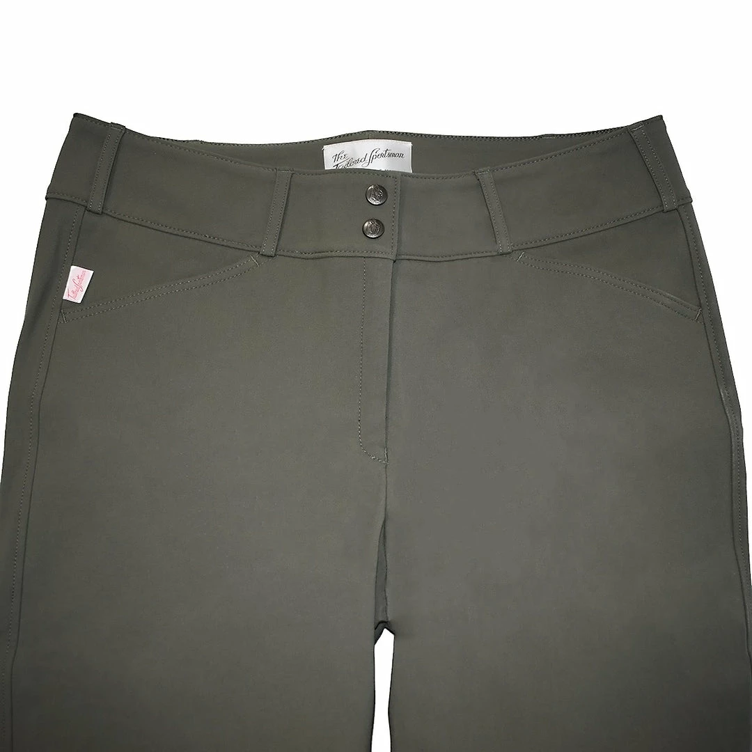 New 😉 Tailored Sportsman Mid Rise Front Zip 1923 Sock Bottom Trophy Hunter Breeches 😉 59 Tailored Sportsman Mid Rise Front Zip 1923 Sock Bottom Trophy Hunter Breeches