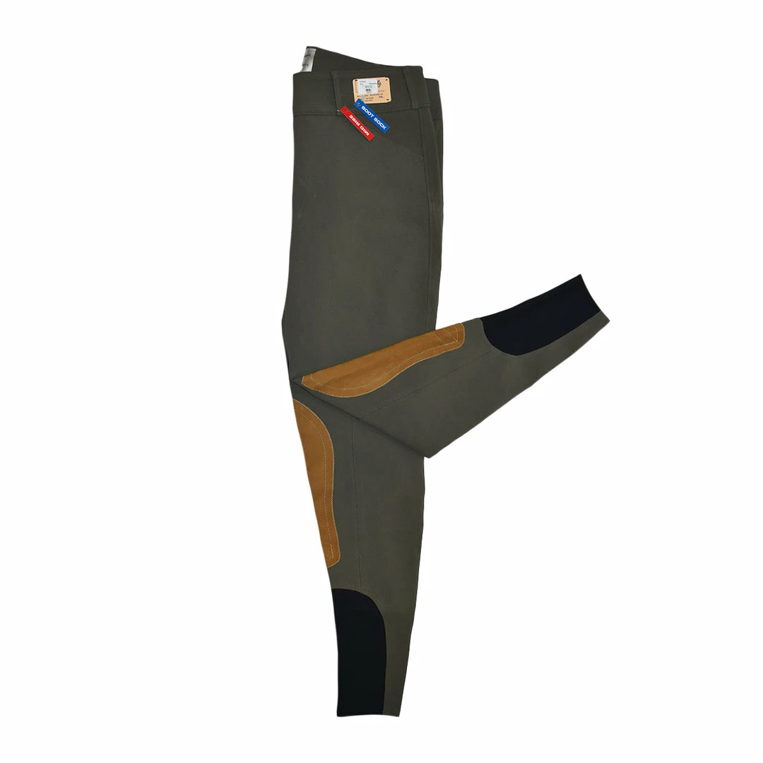 New 😉 Tailored Sportsman Mid Rise Front Zip 1923 Sock Bottom Trophy Hunter Breeches 😉 61 Tailored Sportsman Mid Rise Front Zip 1923 Sock Bottom Trophy Hunter Breeches