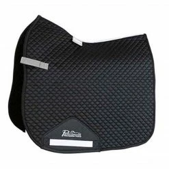 Shires Equestrian Products Shires Performance Suede Dressage Saddle Pads