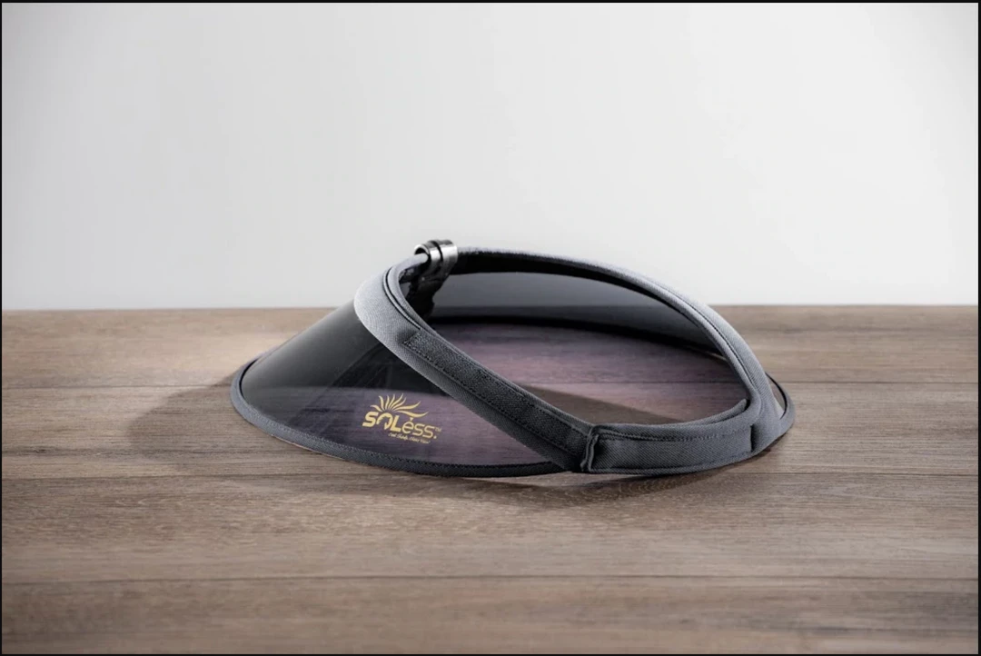 Brand new 🤩 Helmets Soless Helmet Visor - Velcro Closure 👍 5 Helmets Soless Helmet Visor - Velcro Closure