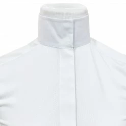 Buy 👏 Show 👚 Shirts Essex Classics Ladies Danny & Ron's Rescue "I Love My 🦮 Dog" Talent Yarn Straight Collar Short Sleeve Show 👚 Shirt 🔔 8 Show Shirts Essex Classics Ladies Danny & Ron's Rescue