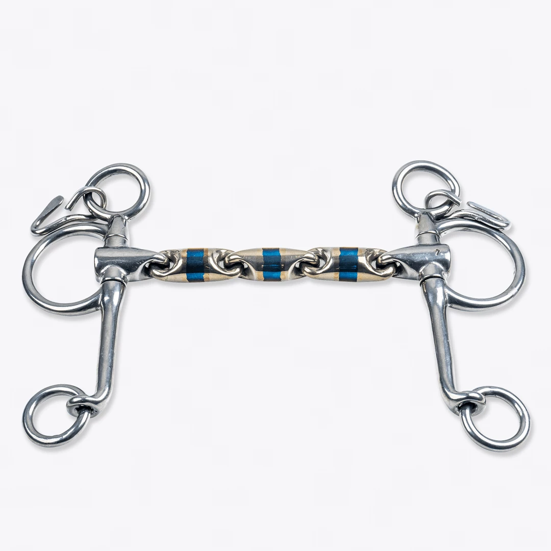 Discount ๐งจ Equine Industries Horse Bits Trust Sweet Iron Waterford Baby Pelham Bit ๐ 3 Equine Industries Horse Bits Trust Sweet Iron Waterford Baby Pelham Bit